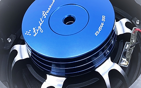 Light Harmonic | Premium Tesla Motor Speakers and Hiend Audio